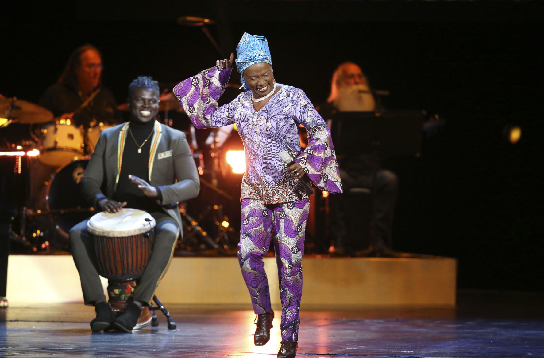 62nd Annual Grammy Awards - Show